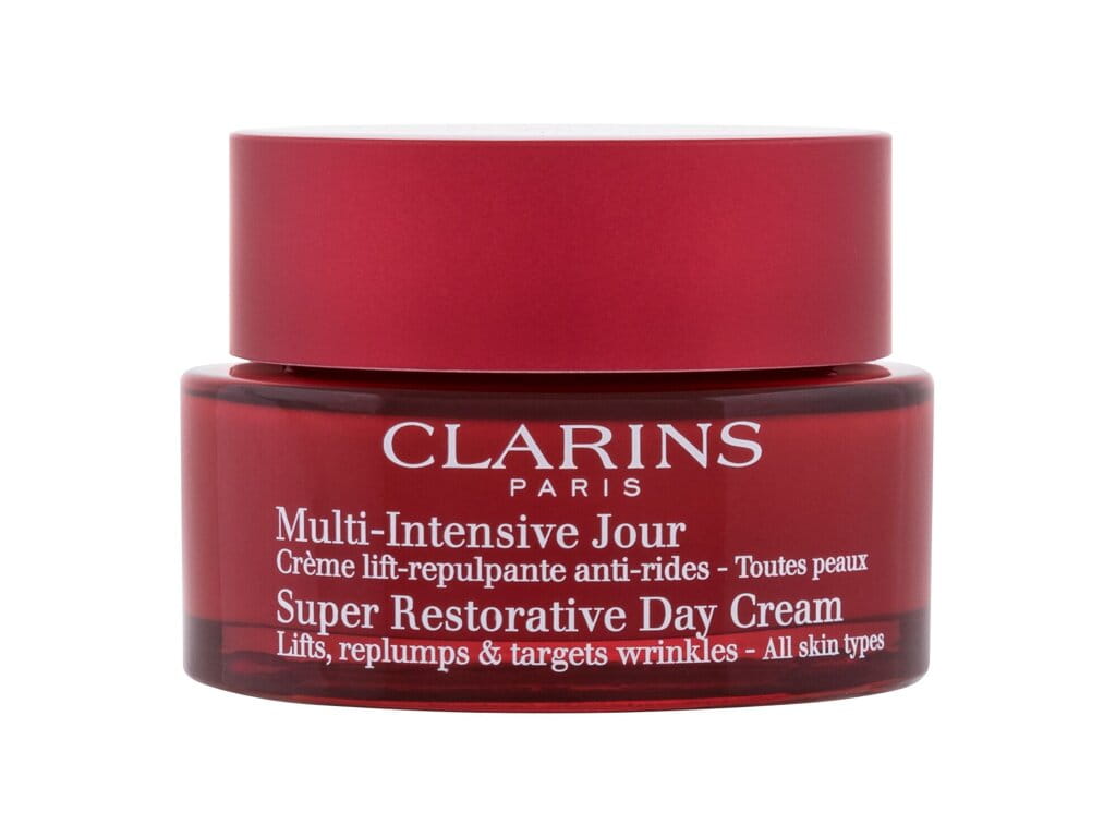 Clarins Super Restorative Day Cream W Krem do twarzy na dzień 50ml-394649